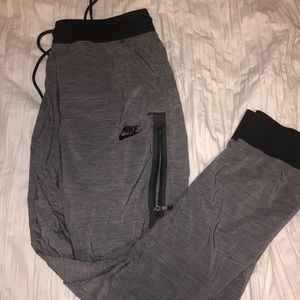 Nike nylon joggers